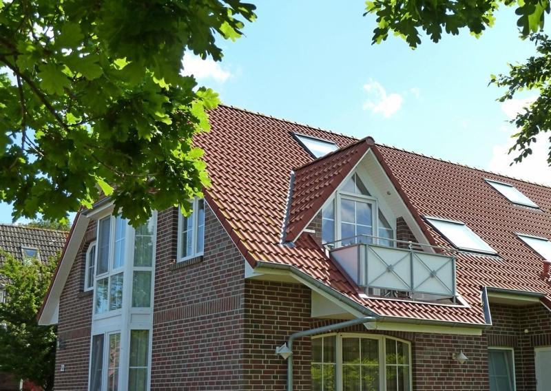Apartamento Maxim Greetsiel Exterior foto