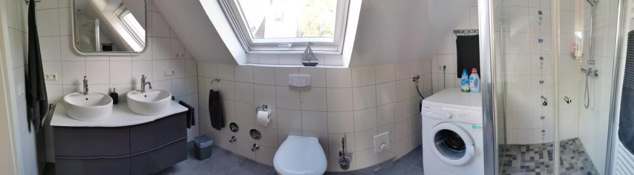 Apartamento Maxim Greetsiel Exterior foto