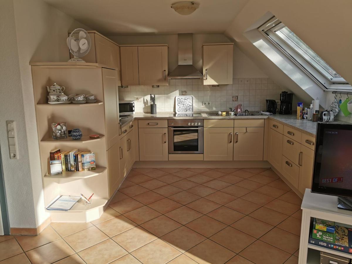 Apartamento Maxim Greetsiel Exterior foto